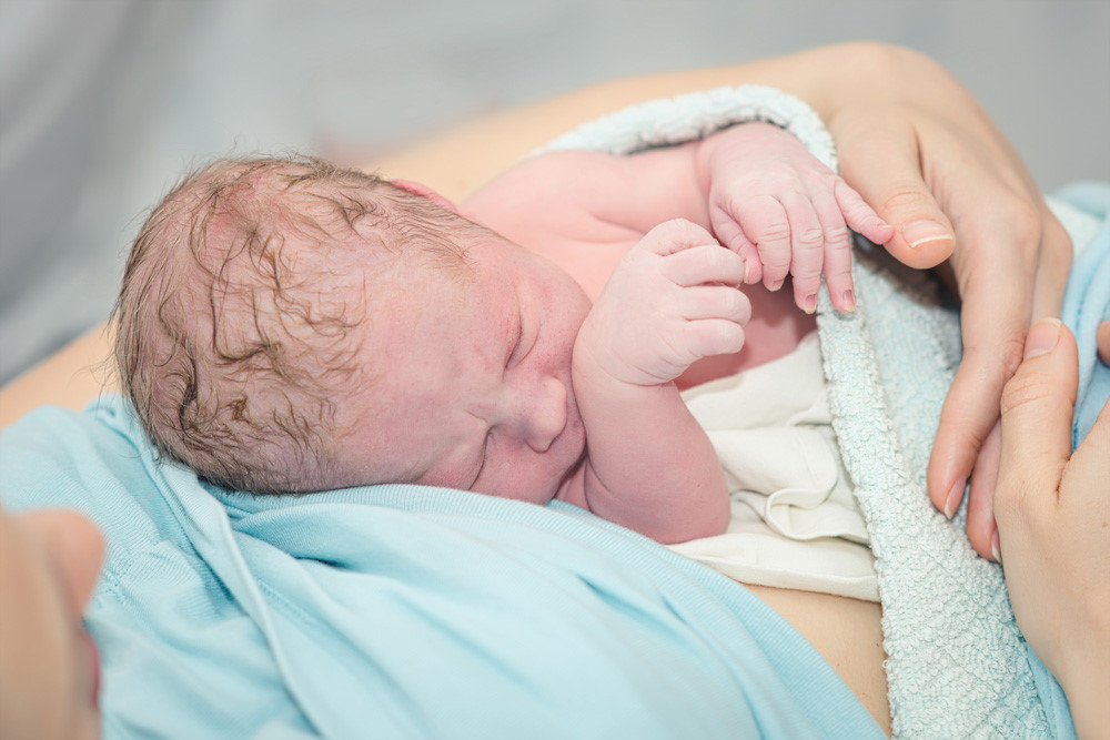 Rất nhiều bà mẹ muốn sinh con ở Mỹ để con được cấp quyền công dân Mỹ
