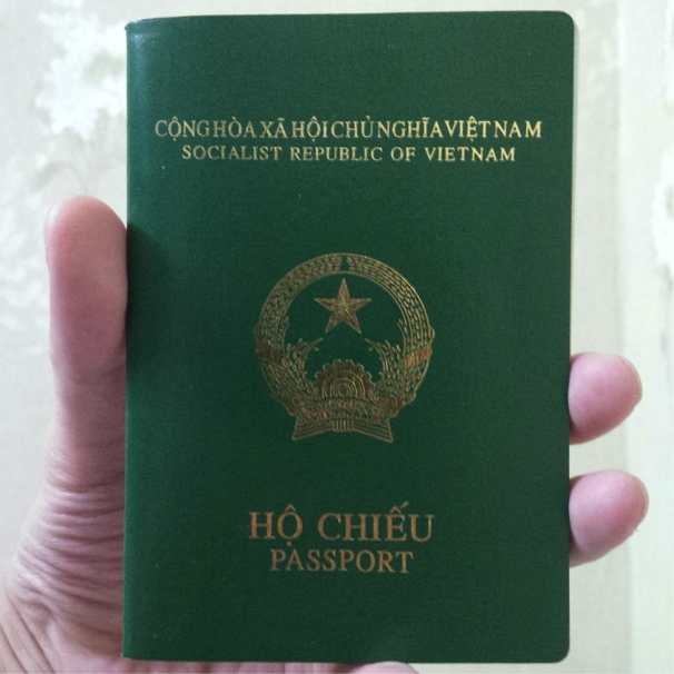 Hộ chiếu của bạn phải còn hiệu lực trong thời gian bạn dự định lưu trú ở Hoa Kỳ