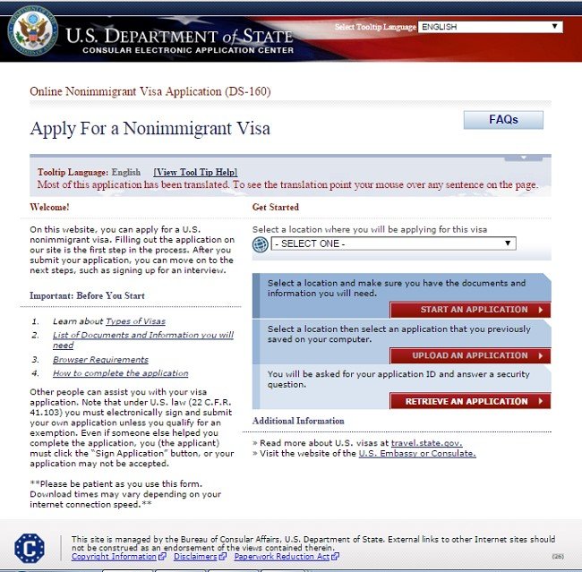 gia hạn Visa Mỹ