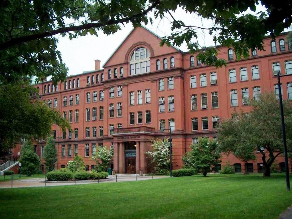 Đại học nổi tiếng Harvard của Mỹ