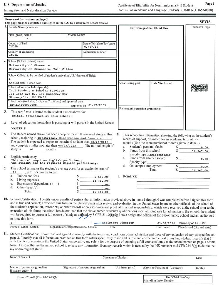 gia hạn Visa Mỹ