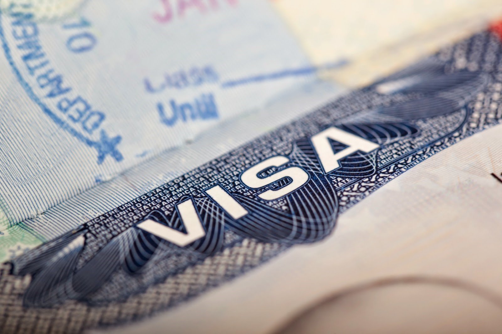 VISA Mỹ