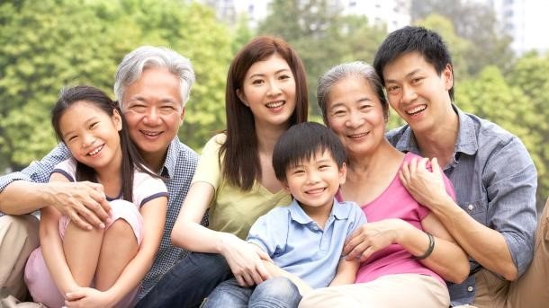 Mối quan hệ thân nhân là một trong những bằng chứng ràng buộc cho việc quay trở về Việt Nam của bạn