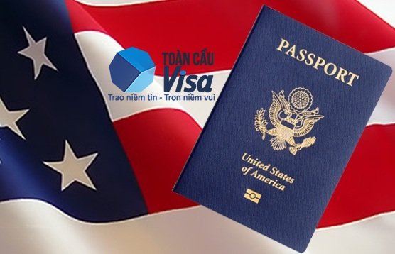 visa đi Mỹ