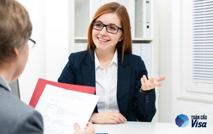 Bạn không nên học thuộc lòng tại buổi phỏng vấn