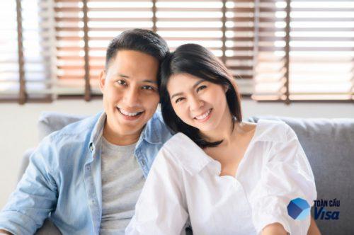 Bảo lãnh hôn thê đi Mỹ