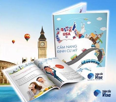 Cẩm nang định cư Mỹ