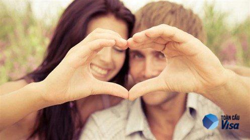 Tiến hành hồ sơ bảo lãnh vợ hoặc hôn thê sang Mỹ