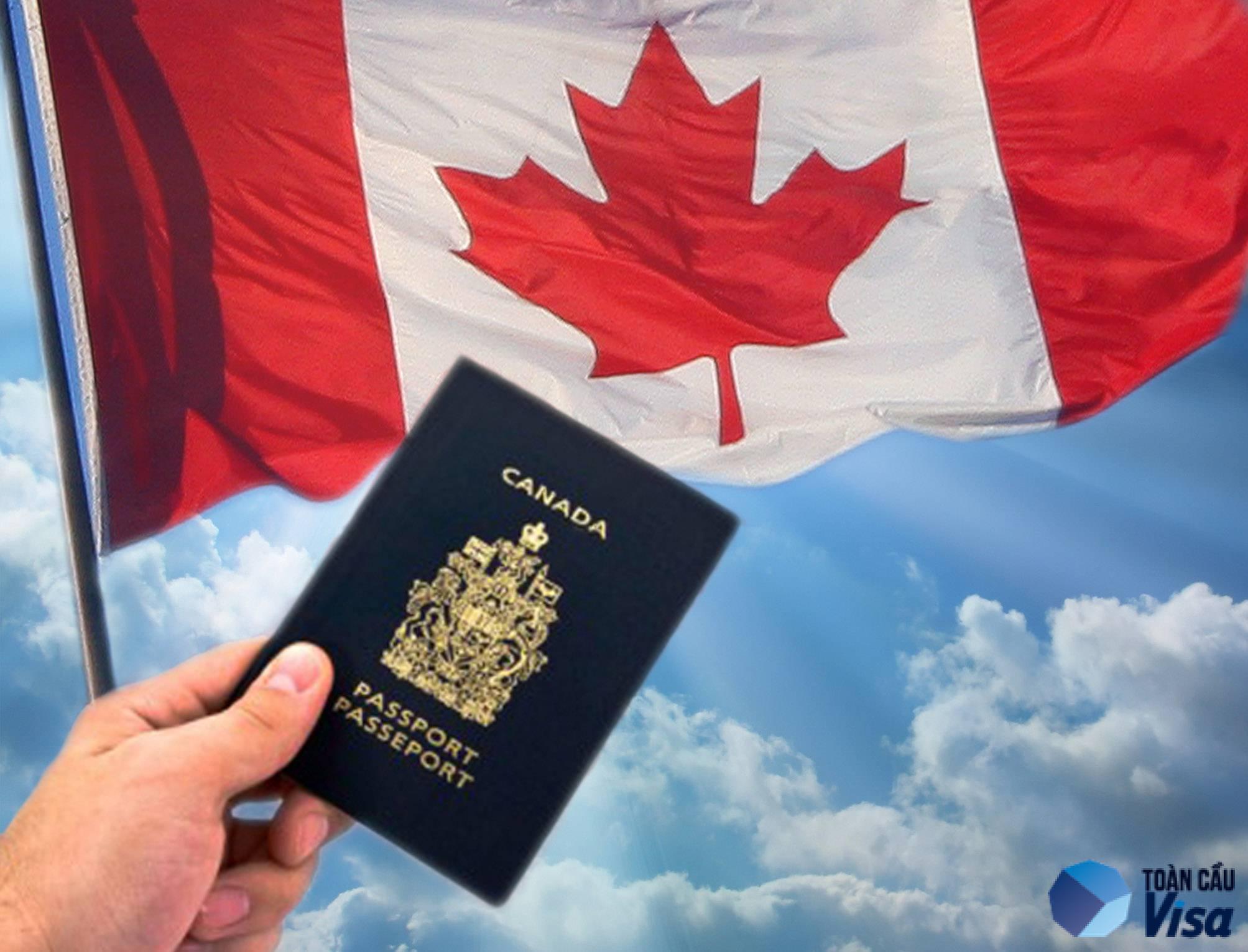 Xin visa du lịch Canada thành công là mong ước của nhiều người