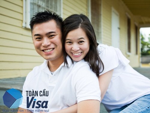 Bảo lãnh theo diện hôn phu/hôn thê