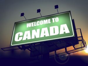 Bảo lãnh chị gái sang Canada du lịch