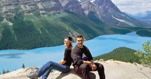 Xin visa du lịch Canada để thăm người yêu
