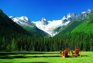 Du lịch Canada là niềm mơ ước của rất nhiều người