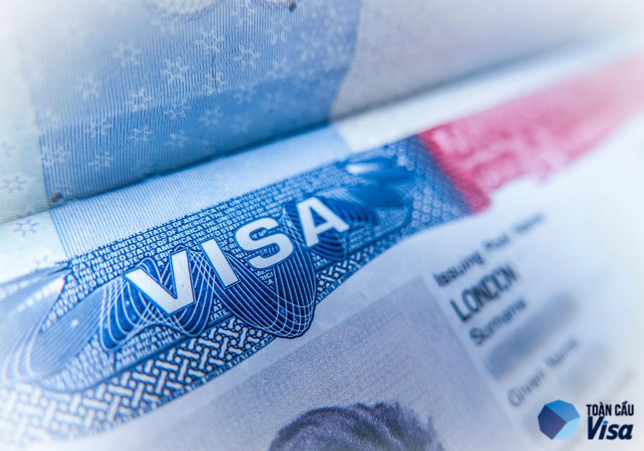 Bị từ chối visa K-1