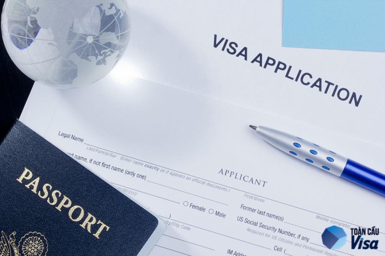 xin visa đi Mỹ thăm thân nhân