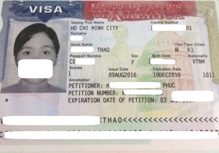 bảo lãnh đi Mỹ