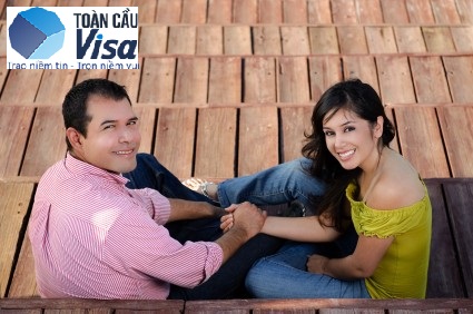 THẺ XANH CHO NGƯỜI ĐƯỢC BẢO LÃNH THEO DIỆN HÔN THÊ/HÔN PHU HOẶC VỢ/CHỒNG