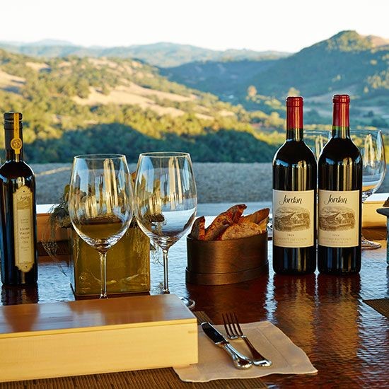 Thung lũng Napa