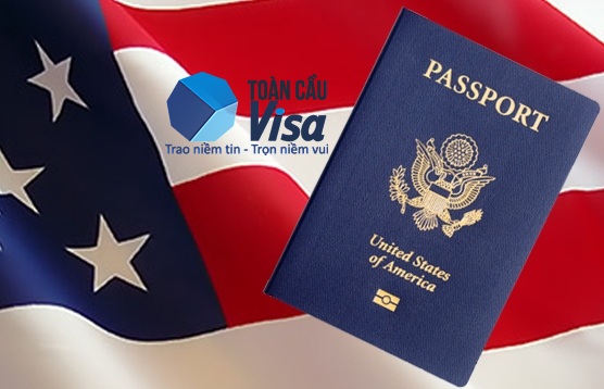 Visa để được đi Mỹ