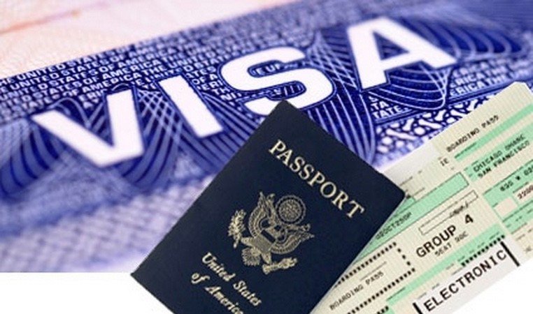 Xin Visa Mỹ
