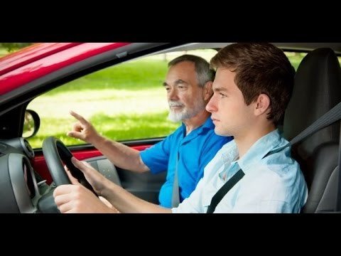 Bạn nên học lái xe và thi lấy bằng lái
