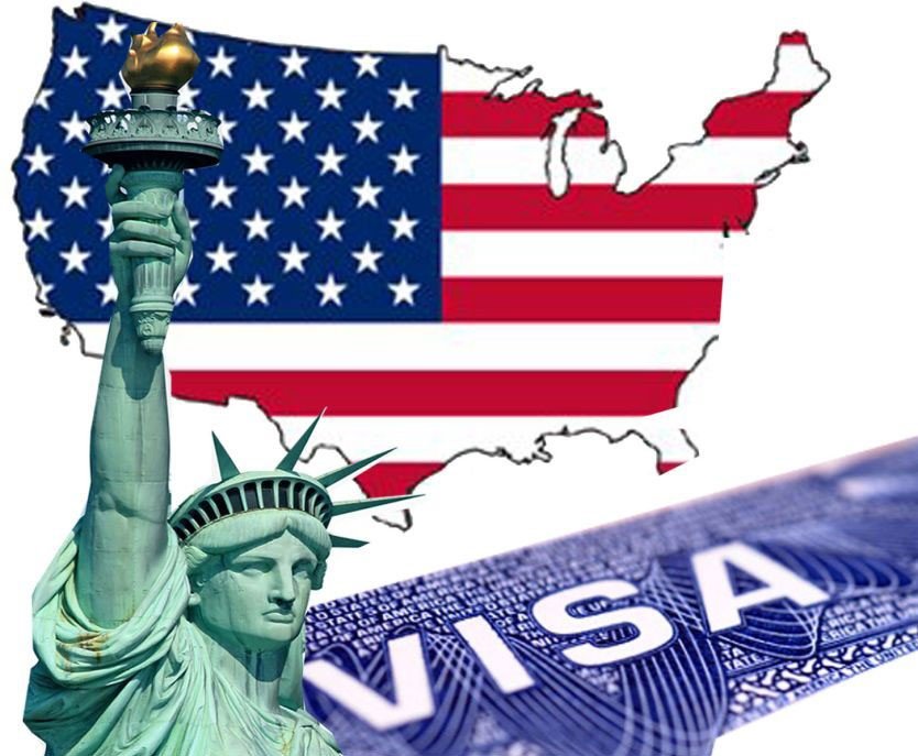Visa đi Mỹ