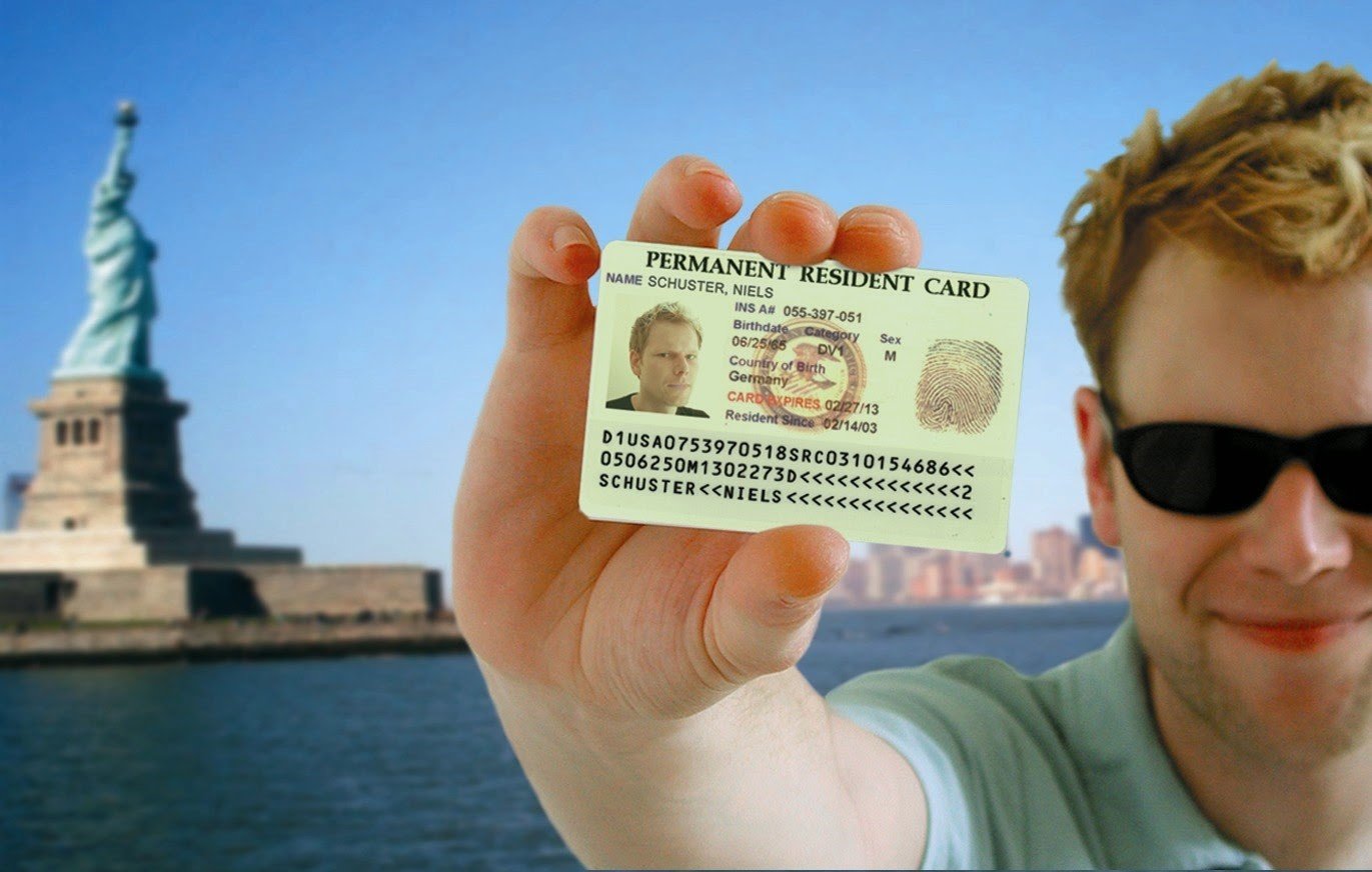 Xin visa định cư tại Mỹ