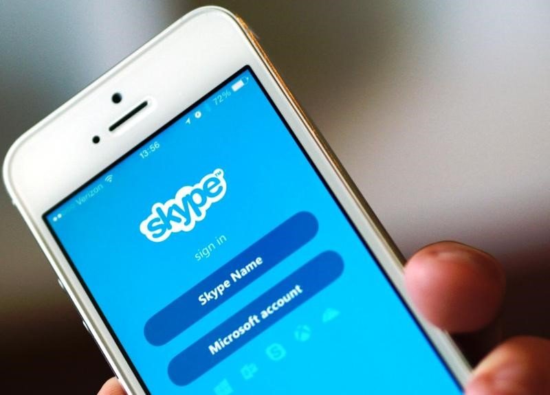 Giữ tin nhắn Skype để làm bằng chứng