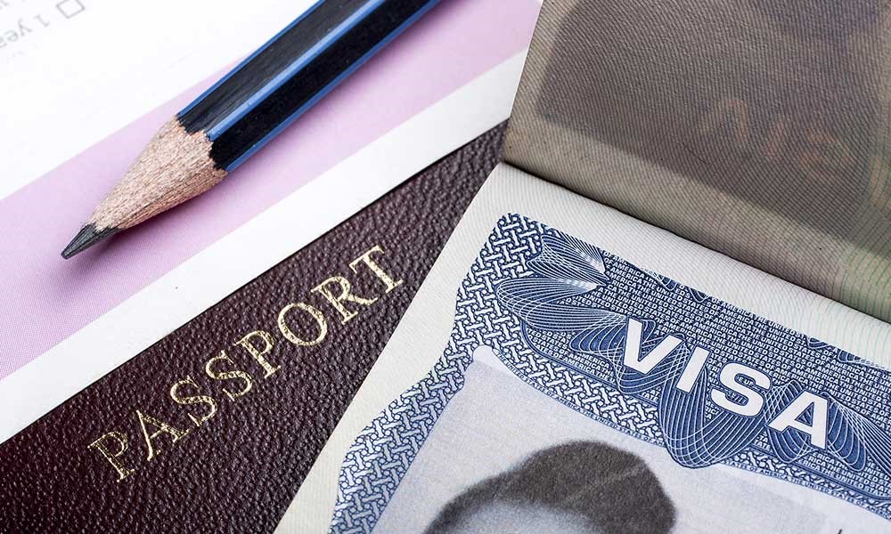 visa diện công tác/ du lịch