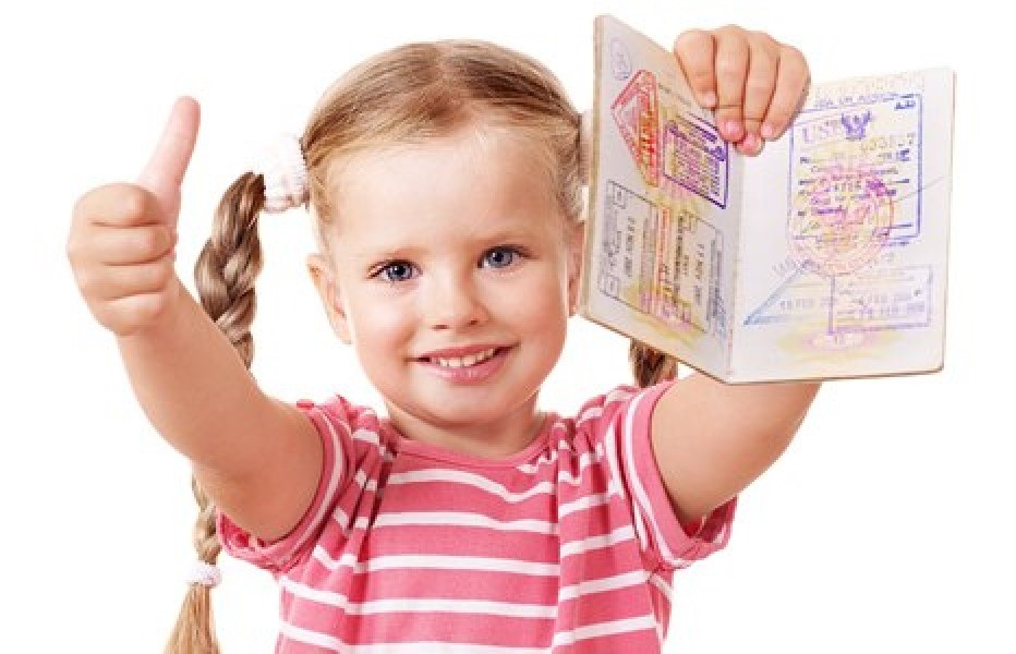 Xin visa cho con ở Việt Nam thật ra cũng rất đơn giản