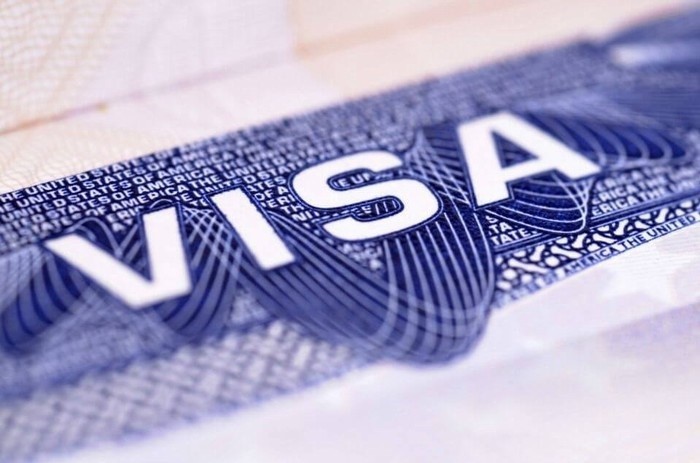 Thủ tục cấp visa cho trẻ em
