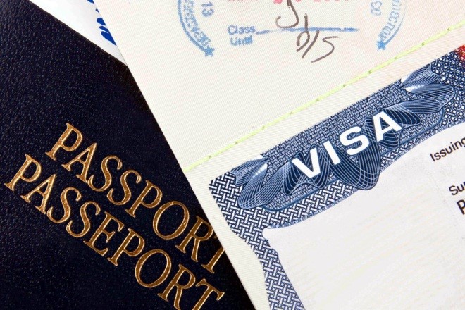 Thủ tục cấp visa cho trẻ em