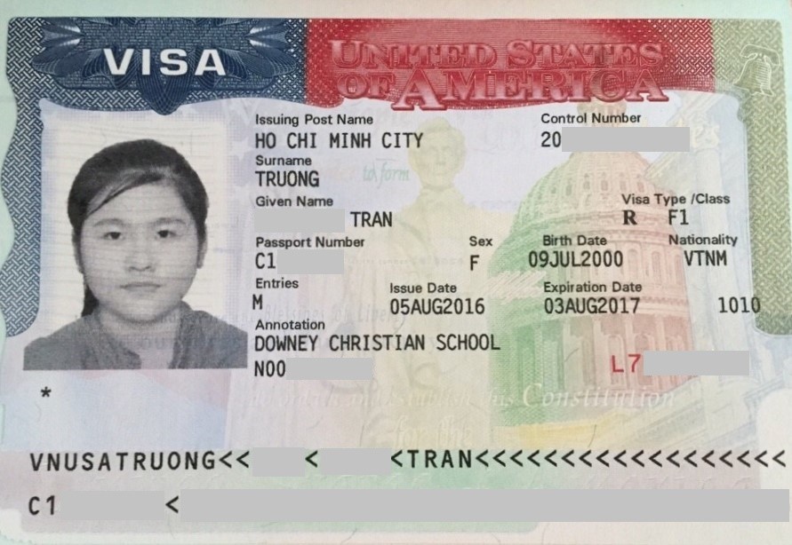 Ảnh đại diện visa cần được chụp đúng chuẩn để hoàn thiện hồ sơ