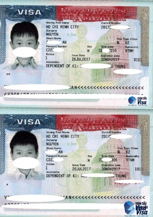 bảo lãnh định cư Mỹ