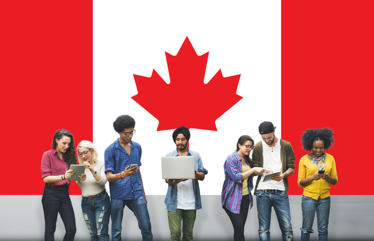 Canada là một điểm đến lý tưởng cho các du học sinh