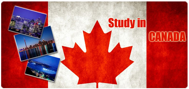 Đất nước xinh đẹp Canada