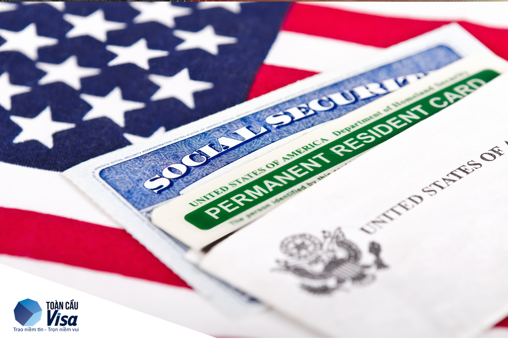 Toàn cầu Visa