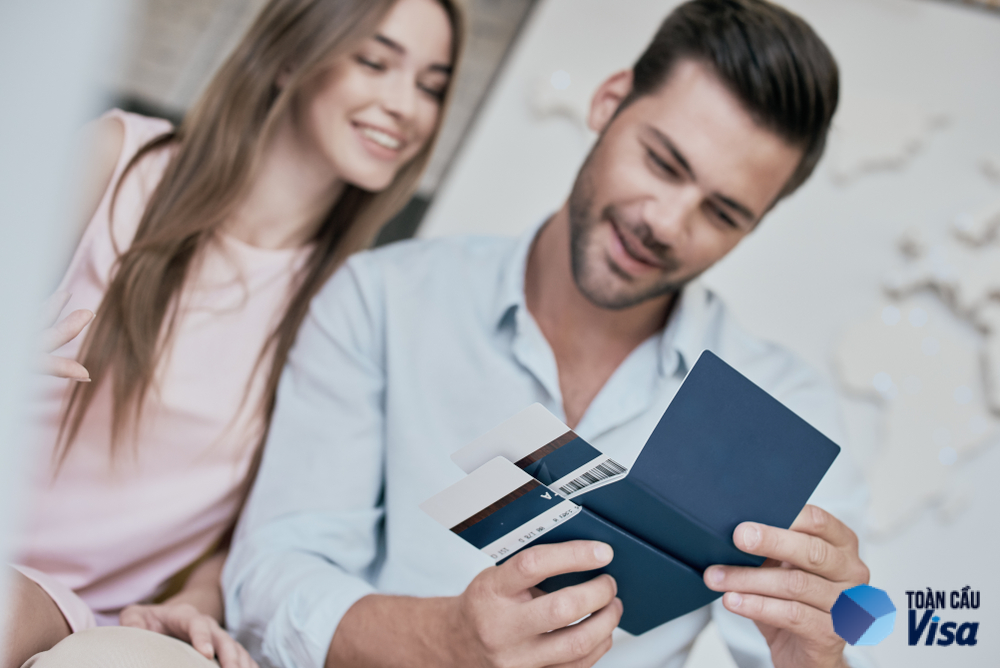 Bảo lãnh định cư Mỹ diện hôn thê hôn phu