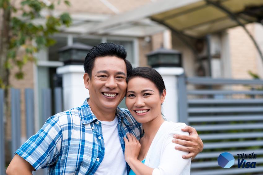 hồ sơ bảo lãnh hôn thê
