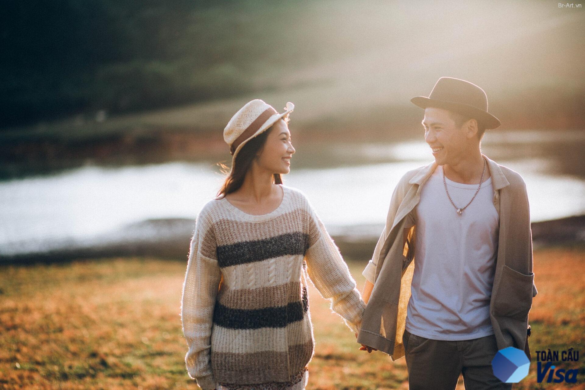 Được ở bên nhau luôn là hạnh phúc