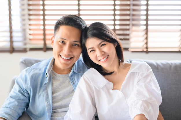Được đoàn tụ với nhau tại Mỹ là niềm hạnh phúc rất lớn