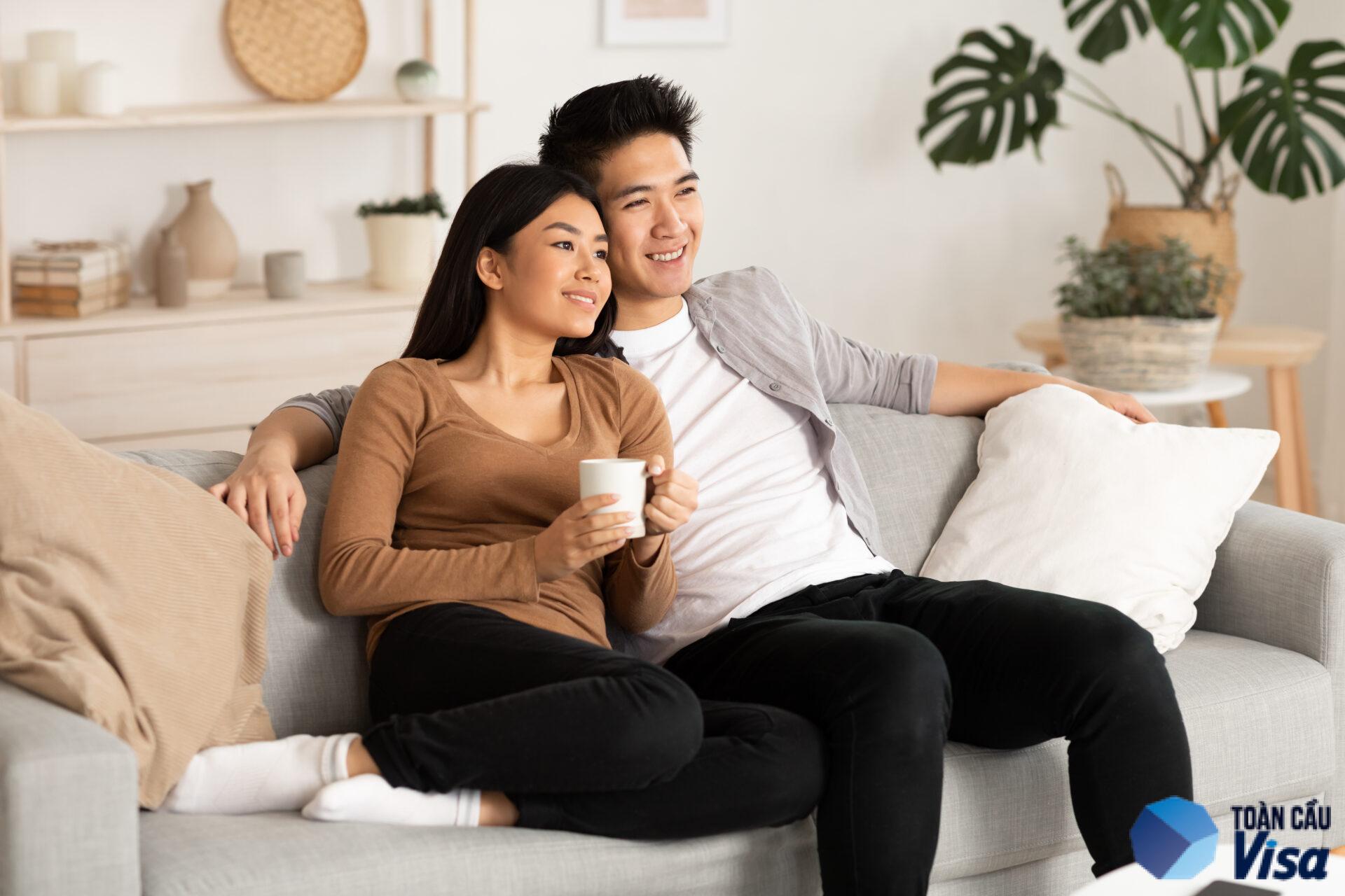 Nhóm bằng chứng liên quan đến quan hệ, tình cảm