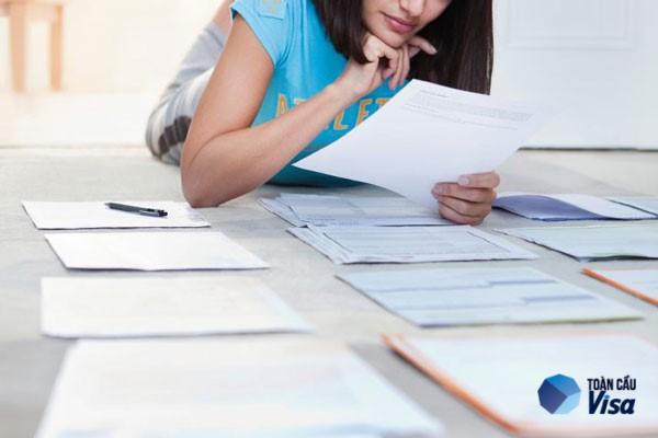 Khâu chuẩn bị hồ sơ luôn rất quan trọng