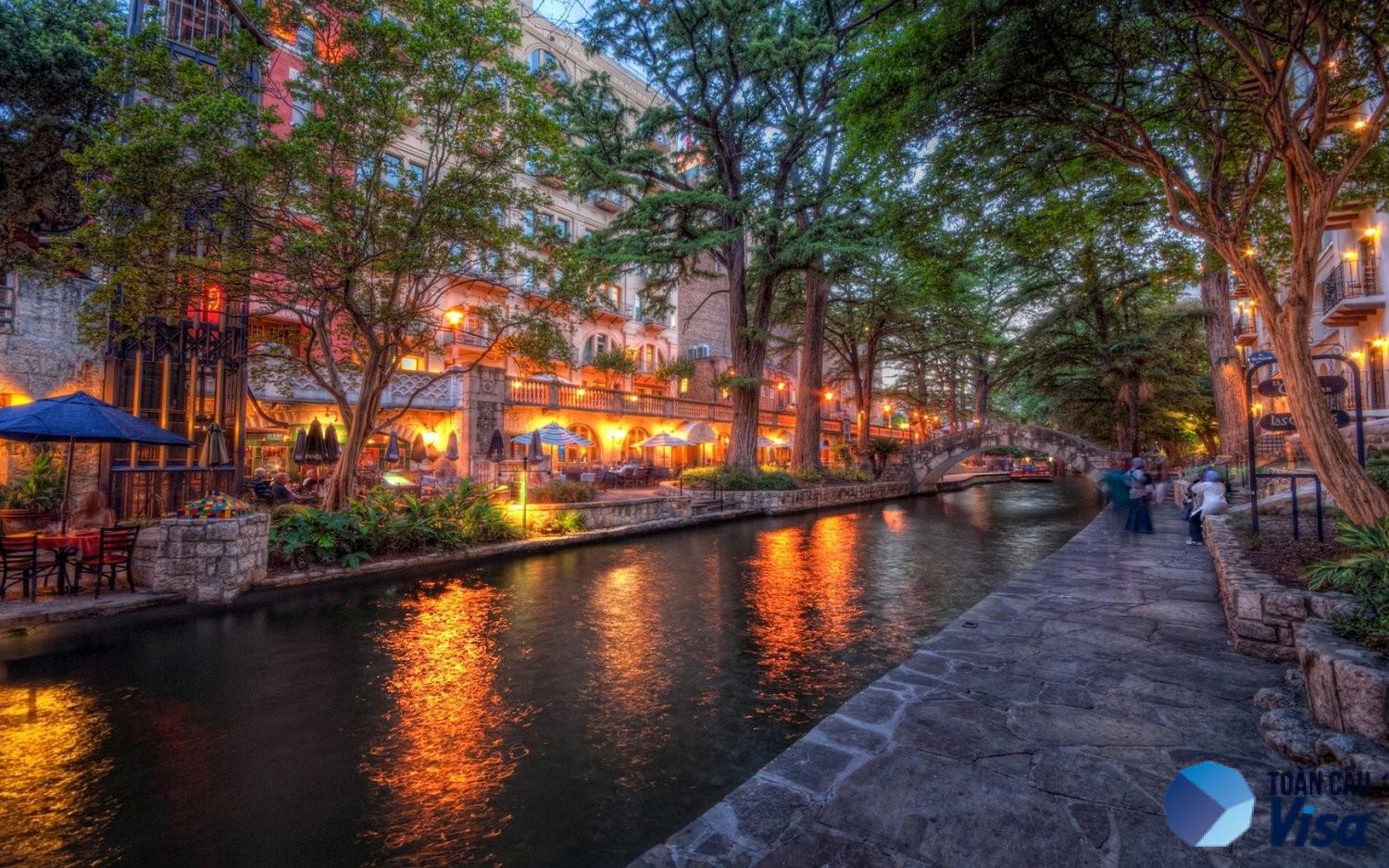 Tiểu bang Texas – địa điểm thu hút người Việt