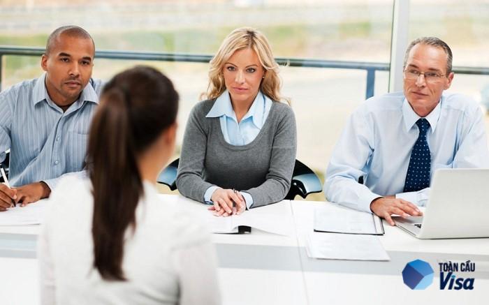 Cần tập trung trả lời đúng trọng tâm câu hỏi