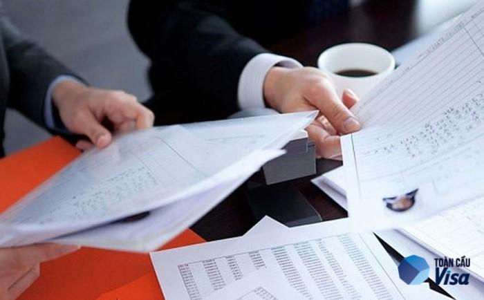Hồ sơ về chứng minh nguồn thu nhập là yếu tố không thể thiếu