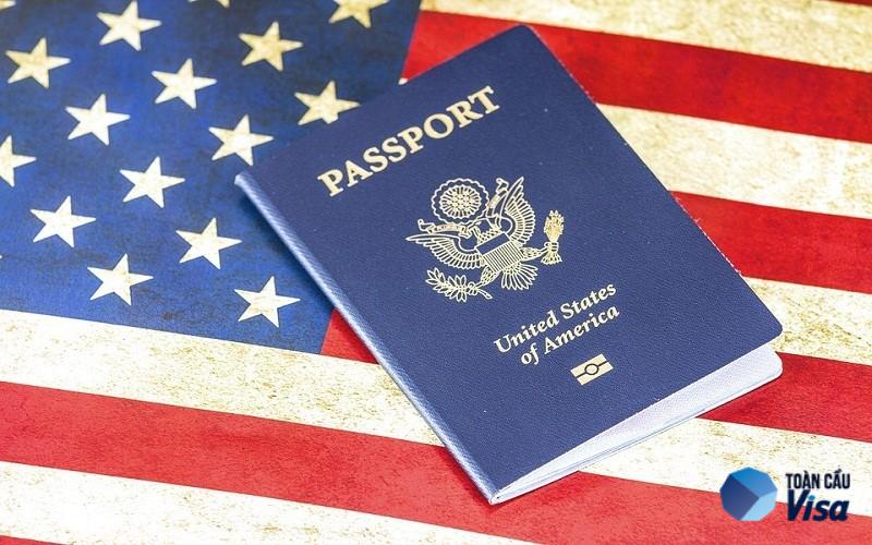Phỏng vấn thành công người bảo lãnh sẽ nhận được visa đi Mỹ