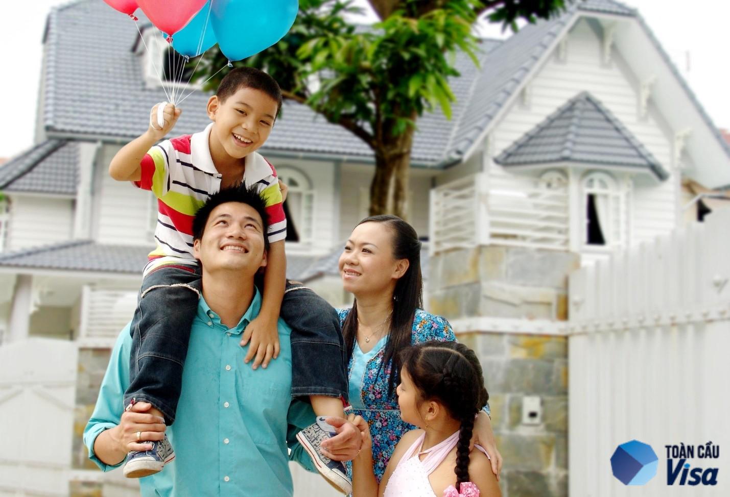 Có ràng buộc gia đình tại Việt Nam