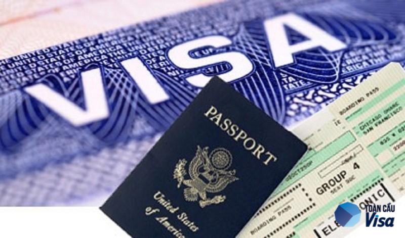 Sở hữu visa để có thể đến Mỹ một cách dễ dàng