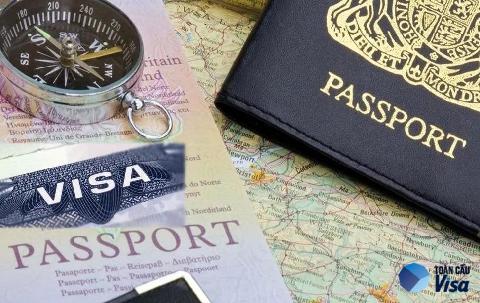Nếu có Visa đi Du lịch các nước châu Á và một số nước Châu Âu là một lợi thế